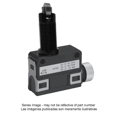 Azbil SL1-KK Compact Horizontal Limit Switch