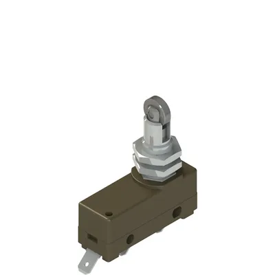 Pizzato MF 17-T2 Microswitch with transversal roller plunger