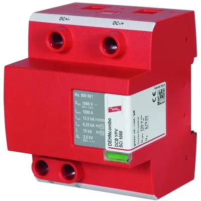 Dehn + Söhne DCB YPV SCI 1000