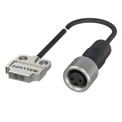 Balluff BOH DK-R018-001-01-S49F Mikromote - optik sensör kafaları