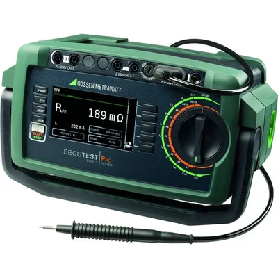 Gossen Metrawatt SECUTEST PRO