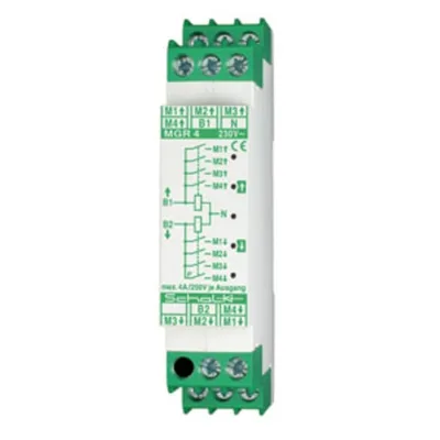 Schalk Steuerungstechnik MGR 4