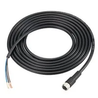 Keyence OP-87627 Connector Cable M8 Straight 2ｍ Standard