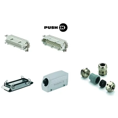 Weidmüller HDC KIT HE-P 24.130 M