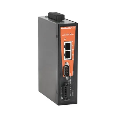 Weidmüller IE-CS-2TX-1RS232/485