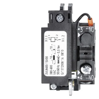 Siemens 3VL9800-1SC00