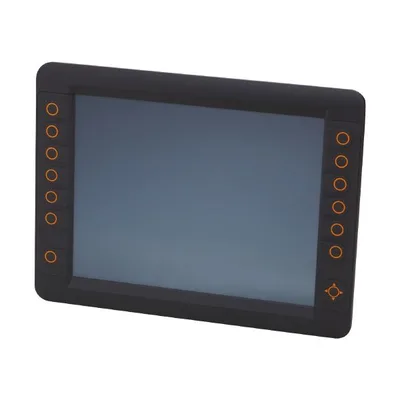 IFM R360/PDM360 NG 12" Mobil makinelerin kontrolü için programlanabilir grafik ekran