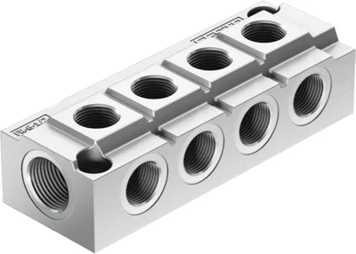 Festo FR-8-1/2 Dağıtıcı bloğu