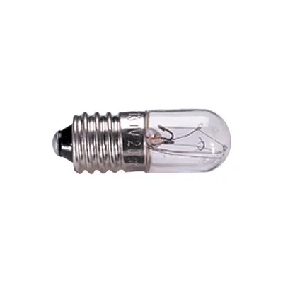 Allen Bradley 440A-A09055 Pilot Light Clear Replacement Bulb