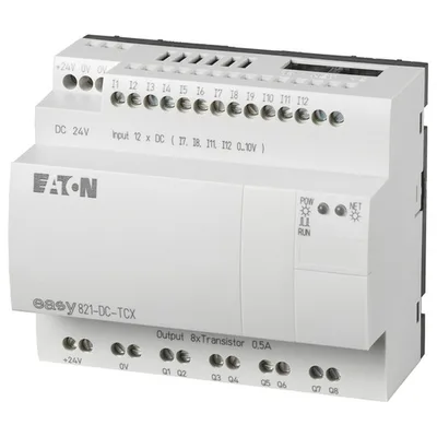 Eaton Electric EASY821-DC-TCX