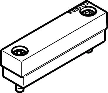 Festo CPX-M-AK-M Körleme