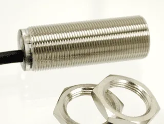 Rechner Sensors IAS-20-A13-S-M18-PBT/MS-Z02-0 Inductive Sensors (IAS)