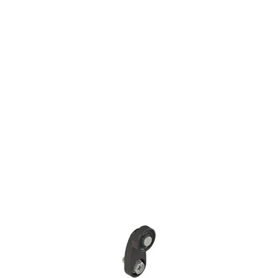 Pizzato VN A00KA Straight plastic revolving lever with technopolymer roller Ø 18 mm
