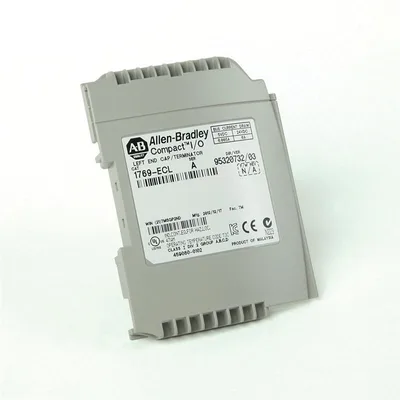Allen Bradley 1769-ecl CompactLogix Left End Cap