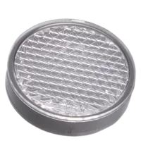 Pepperl+Fuchs REF-CLIP42 Reflector, round ø 42 mm, snap-in