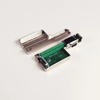 Allen Bradley 2090-K6CK-D15MF Kinetix 6000 Low Profile Connector Kit