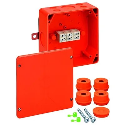 Spelsberg WKE 4 - Duo 3 x 10²