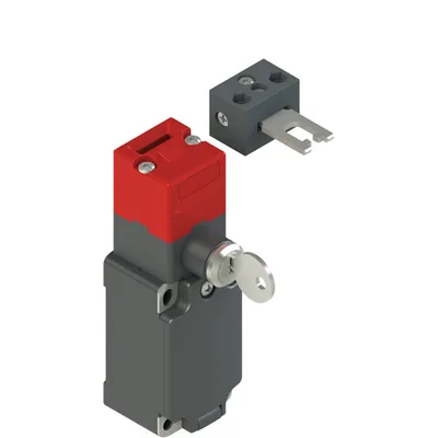 Pizzato FP 2099-F3M2 Safety switch with lock and separate actuator