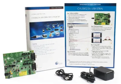 Infineon CYUSBS236