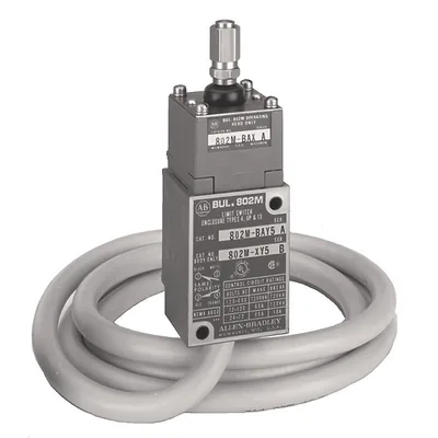 Allen Bradley 802M-BAY5 Factory Sealed Limit Switch