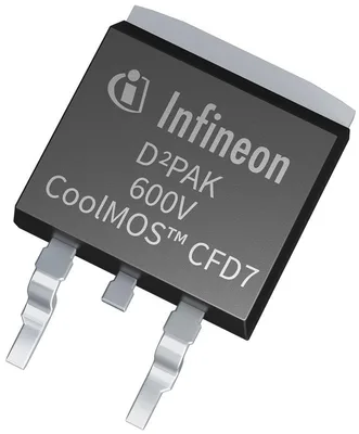 Infineon IPB60R210CFD7