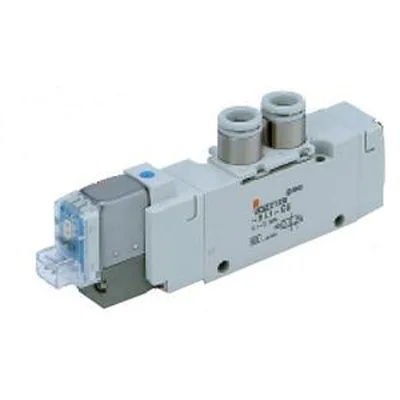 VQZ1121-5LJ1-C6 VALVE, BODY PORTED (DC)