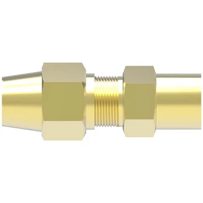 Weatherhead (Danfoss) 166X 4X 4 FITTING