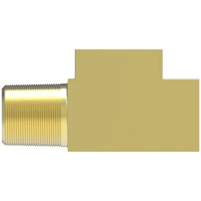 Weatherhead (Danfoss) 3750X12-CT ADAPTER BRASS PIPE TEE