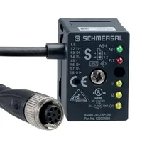 Schmersal ASIM-C-M12-8P-0,5M