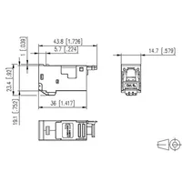 Metz Connect 130910-Z