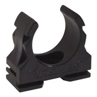 Fränkische clipfix-UV 32 schwarz