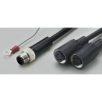 Ifm Electronic ADAPTER CABLE M12-2X M16