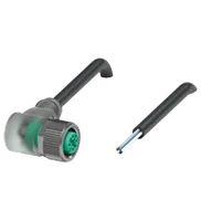 Pepperl+Fuchs V15-W-E8W-BK20M-PUR-A