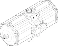 Festo DAPS-3840-090-R-F16-T6