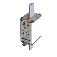 Eaton Electric NH FUSE 250A 500V GG/GL SIZE 1