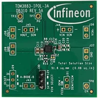 Infineon EVAL_TDM3883_3.3VOUT
