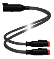 Pepperl+Fuchs DT2S/DT2S-G-0,3M-PUR-O1-T-DT4P