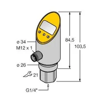 Turck PS100R-301-2UPN8X- H1141
