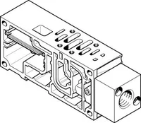 Festo VABV-S6-1Q-G12