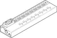 Festo MHP1-PR8-3-PI-D9
