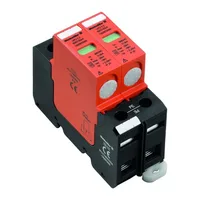 Weidmüller VPU II 2 600V/25kA