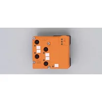Ifm Electronic ClassicLine90 4AI (C) M12 IP67