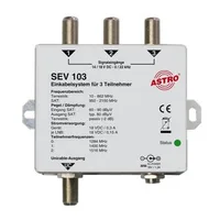 Astro SEV 103