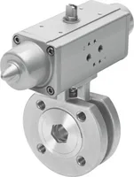 Festo VZBC-50-FF-40-22-F0507-V4V4T-PS90-R-90-4-C