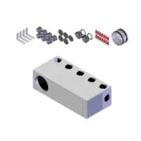 Helios Ventilatoren FRS-MVK 5+2-75/160