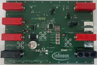 Infineon TLS4125 ADJBOARD L