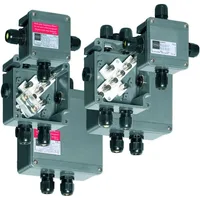 Stahl Schaltgeräte 8118/111-401 Abzweigdose EEx e