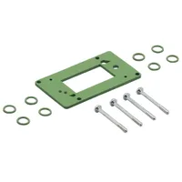 IFM ClassicL stainless st. kit