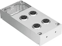 Festo CPX-M-AB-4-M12X2-5POL