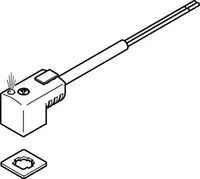 Festo KMEB-3-24-2.5-LED